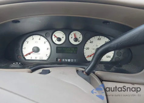 2004 Mercury Sable Ls Premium from USA, damaged, VIN 1MEFM55S14A619811